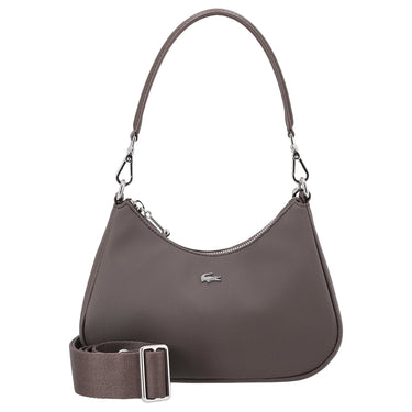 Lacoste Daily City - Shoulder Bag S 23 cm (dark brown)