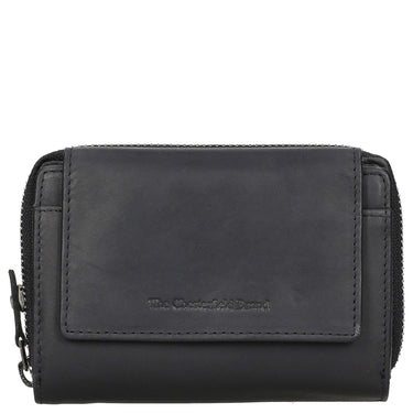 The Chesterfield Brand Ascot - Geldbörse 15cc 14 cm RFID (black)