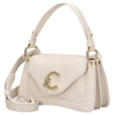 Coccinelle C-Me Mini - Sac bandoulière 21 cm (pearl)