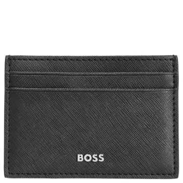 BOSS Northon Money Clip - Kreditkartenetui 2cc 10 cm (back)