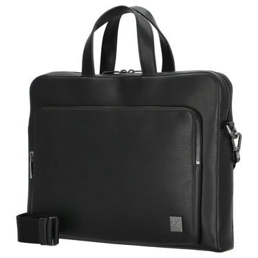 Calvin Klein Emblem - Serviette (black)