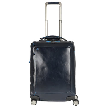Piquadro Blue Square 45 - 4-Rollen-Kabinentrolley 15.6" S 55 cm (blue)