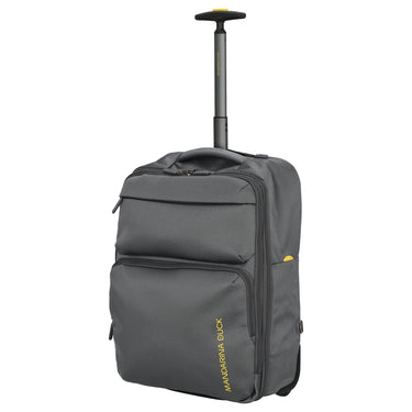 Mandarina Duck Zephyr - Backpack Trolley 54 cm (graphite)