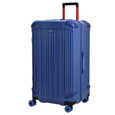 Piquadro Pop - Valise trolley à 4 roulettes 73 cm (blue)