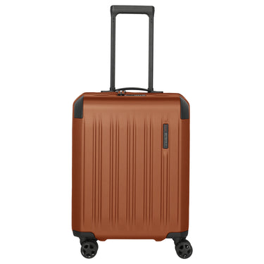 Travelite Dynamiic - 4-Roues-Valise cabine S 55 cm (kupfer)