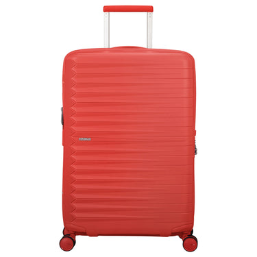 American Tourister Selection Fastforward - 4-Rollen-Trolley 68 cm erw. (orange)