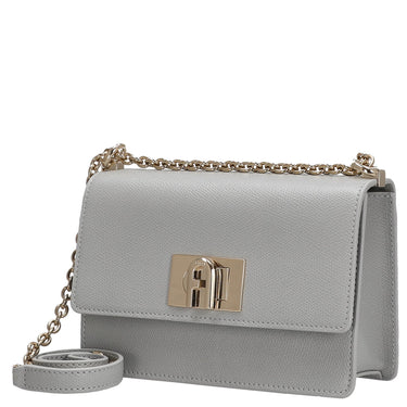 Furla 1927 Mini - Borsa a tracolla 20 cm (christallo)