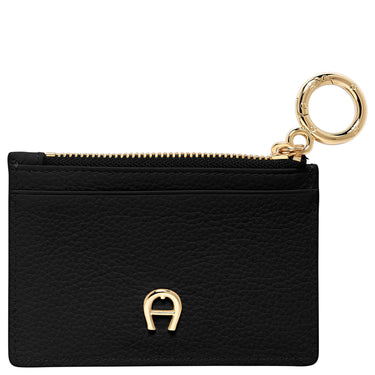 Aigner Zita - Credit card holder 5cc 12 cm RFID (black)