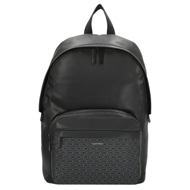 Calvin Klein Must Mono Backpack - Mochila 42 cm (negro)