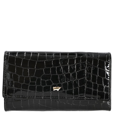 Braun Büffel Verona - Geldbörse L 14cc 17.5 cm (schwarz)
