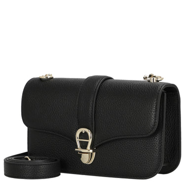 Aigner Elsa - Umhängetasche XS 12 cm (black)