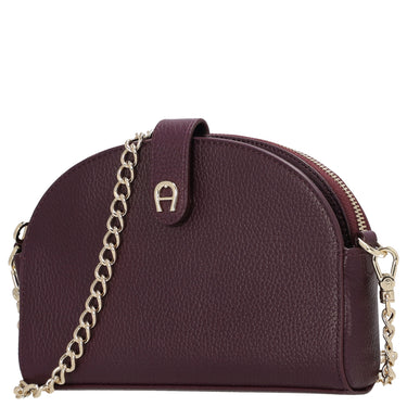 Aigner Fashion - Handytasche 21 cm (plum)
