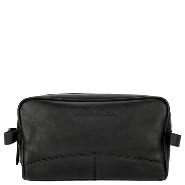 The Chesterfield Brand Stacey - Beauty case in pelle 24 cm (black)