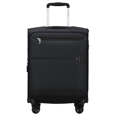 Samsonite Selection Urbify - 4-Rollen-Kabinentrolley 55 cm erw. (black)