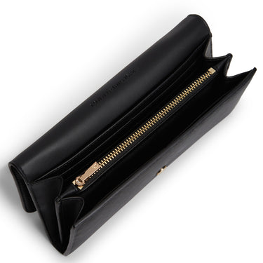 Tommy Hilfiger Modern - Geldbörse L 12cc 19 cm (black)