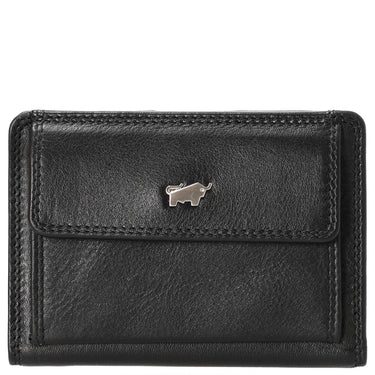Braun Büffel Golf RFID - Geldbörse S 2cc 10.2 cm (schwarz)