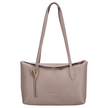 Coccinelle Thess - Shopper 41 cm (warm taupe)