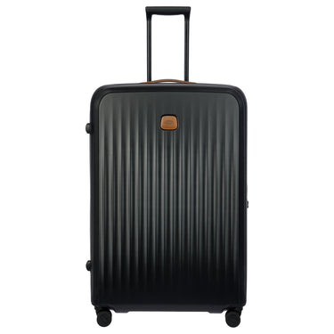 Brics Taormina - 4-Rollen-Trolley XL 82 cm erw. (schwarz)