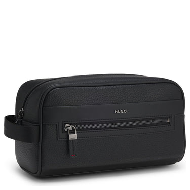 HUGO Men Huke Washbag - Beauty case 24 cm (black)