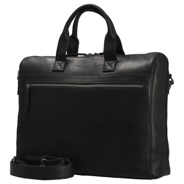 The Chesterfield Brand Levanto - Laptop Bag 14" 40 cm (black)