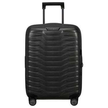 Samsonite Selection Proxis - 4-Rollen-Kabinentrolley 55 cm erw. USB (matt graphite)