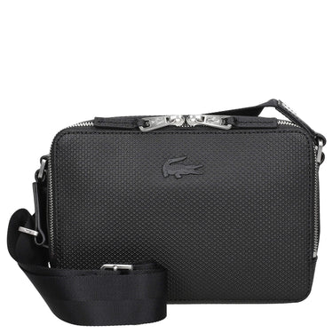 Lacoste Chantaco - Umhängetasche XS 20.5 cm (black)