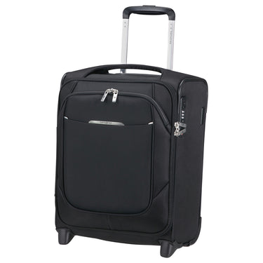 Samsonite Selection Re-Lite Underseater - Valise cabine à 2 roulettes 45 cm (noir)
