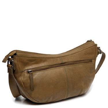 The Chesterfield Brand Clarita - Shoulder Bag 35 cm (olivgrün)