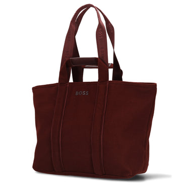 BOSS Women Palmah Tote L - Cabas 39 cm (open purple)