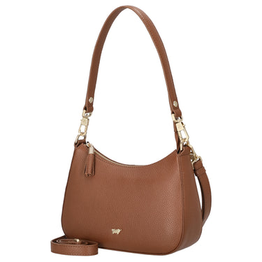 Braun Büffel Hanna Mini Bag - Borsa a tracolla 25 cm (saddle brown)