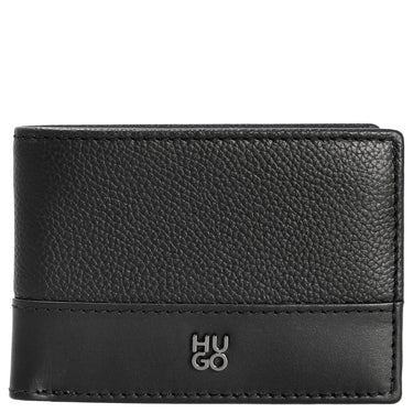 HUGO Quantic - Portafoglio 6cc 11 cm (black)