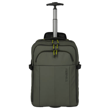 Travelite Briize - Backpack Trolley 50 cm (khaki)