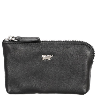 Braun Büffel Golf - Schlüsseletui S 10 cm (schwarz)