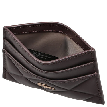 Lacoste Crocodelle - Geldbörse 2cc 10.5 cm (winetasting)