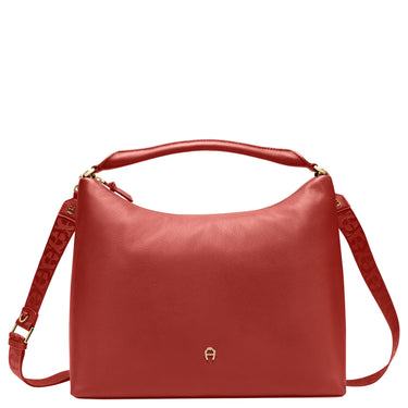 Aigner Zita - Shoulder Bag 37 cm M (burnt red)