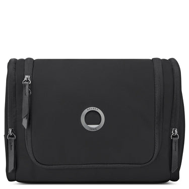 Delsey Paris Victoire - Toiletry Bag 29 cm (black)