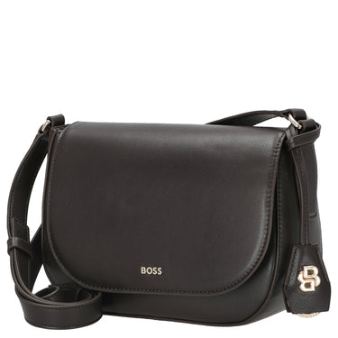 BOSS Women Numah - Sac bandoulière 22 cm (dark brown)
