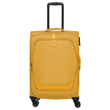 Travelite Umbria - Trolley 4 ruote M 67 cm espandibile (golden glow)