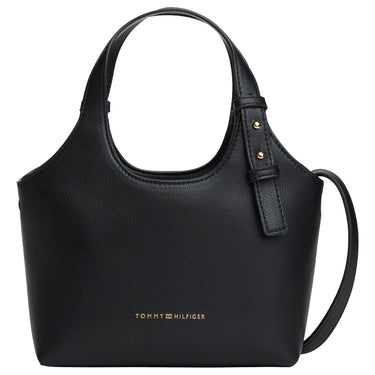 Tommy Hilfiger Logo - Tote Bag 31 cm (black)