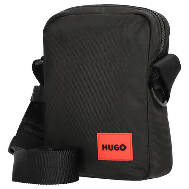 HUGO Ethon 3.0 - Borsa a tracolla 21 cm (black)