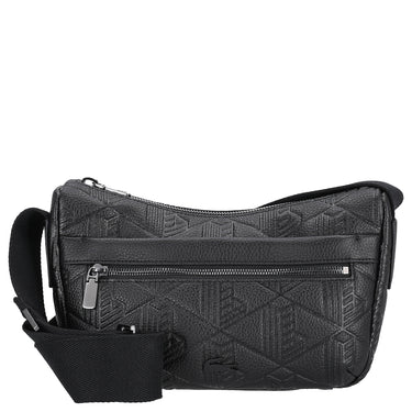 Lacoste Megagrain Reporter Bag - Umhängetasche 26.5 cm (noir)