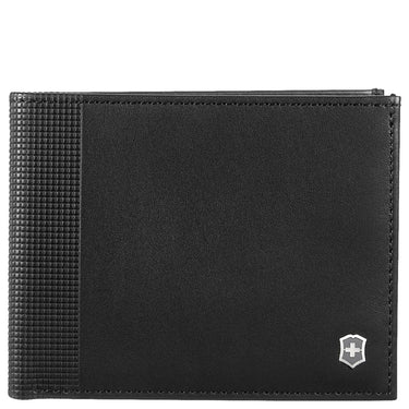 Victorinox Altius Alox Slim - Wallet 6cc 11 cm RFID (black)