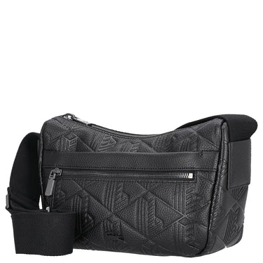 Lacoste Megagrain Reporter Bag - Umhängetasche 26.5 cm (noir)
