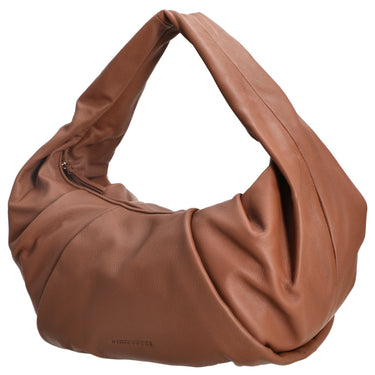 Les Visionnaires Greta Essential Soft Grainy - Henkeltasche 42 cm (chestnut)
