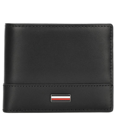 Tommy Hilfiger Corp - Portefeuille Mini (noir)