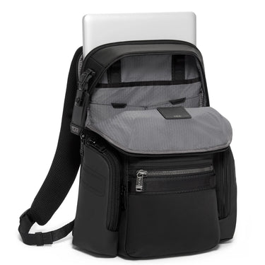 TUMI Alpha Bravo - Navigation Rucksack 40 cm (schwarz)