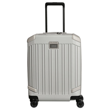 Piquadro Pop - Trolley cabine 4 roues 55 cm (white)