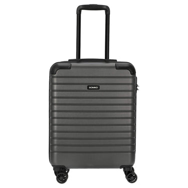 Somko Line - 4-Rollen Kabinentrolley S 55 cm (anthrazit)