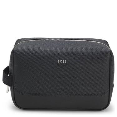 BOSS Men Northon M Washbag - Beauty case 23 cm (black)