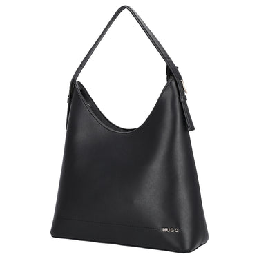 HUGO Women Yorih Hobo Bag - Schultertasche 34 cm (black)